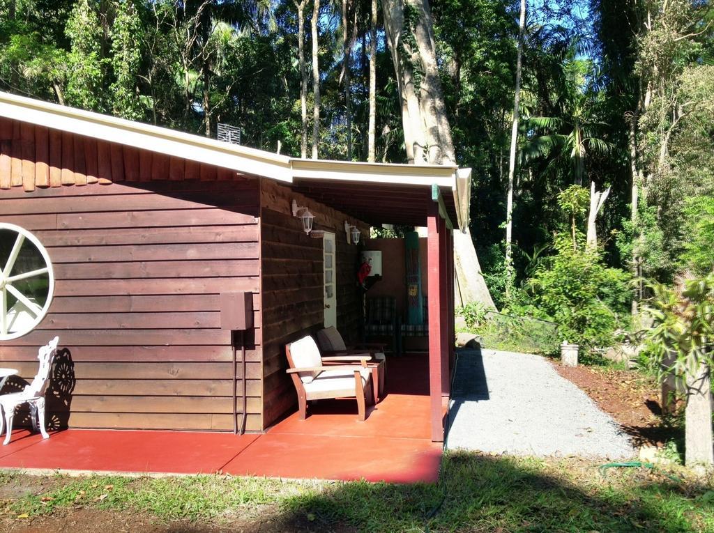 Curtis Cottage Маунт Тамборин Екстериор снимка