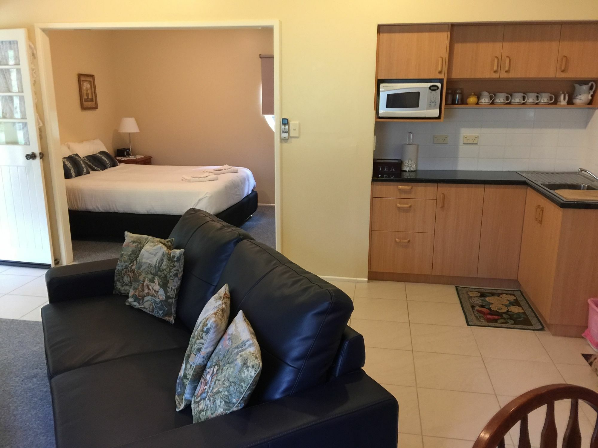 Curtis Cottage Маунт Тамборин Екстериор снимка