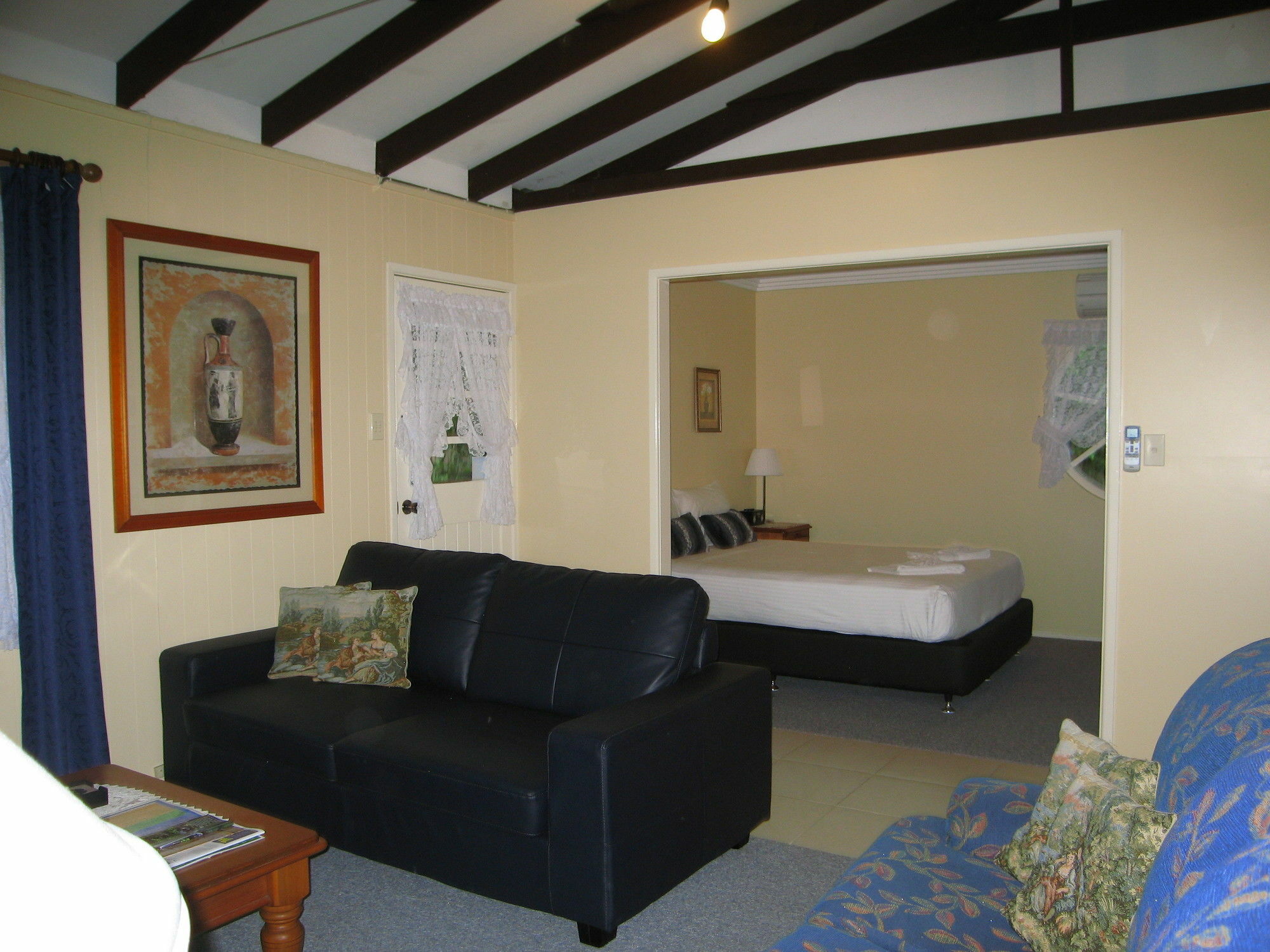 Curtis Cottage Маунт Тамборин Екстериор снимка
