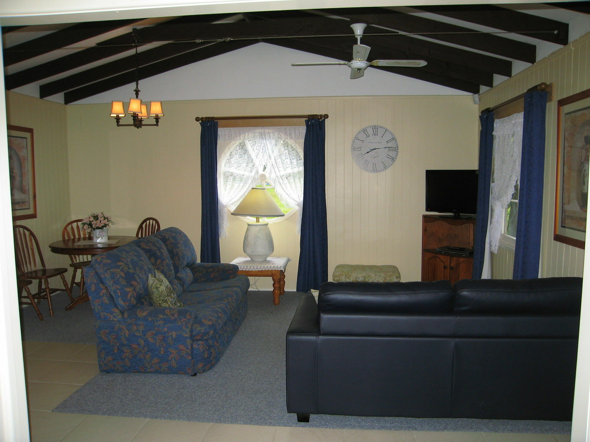 Curtis Cottage Маунт Тамборин Екстериор снимка
